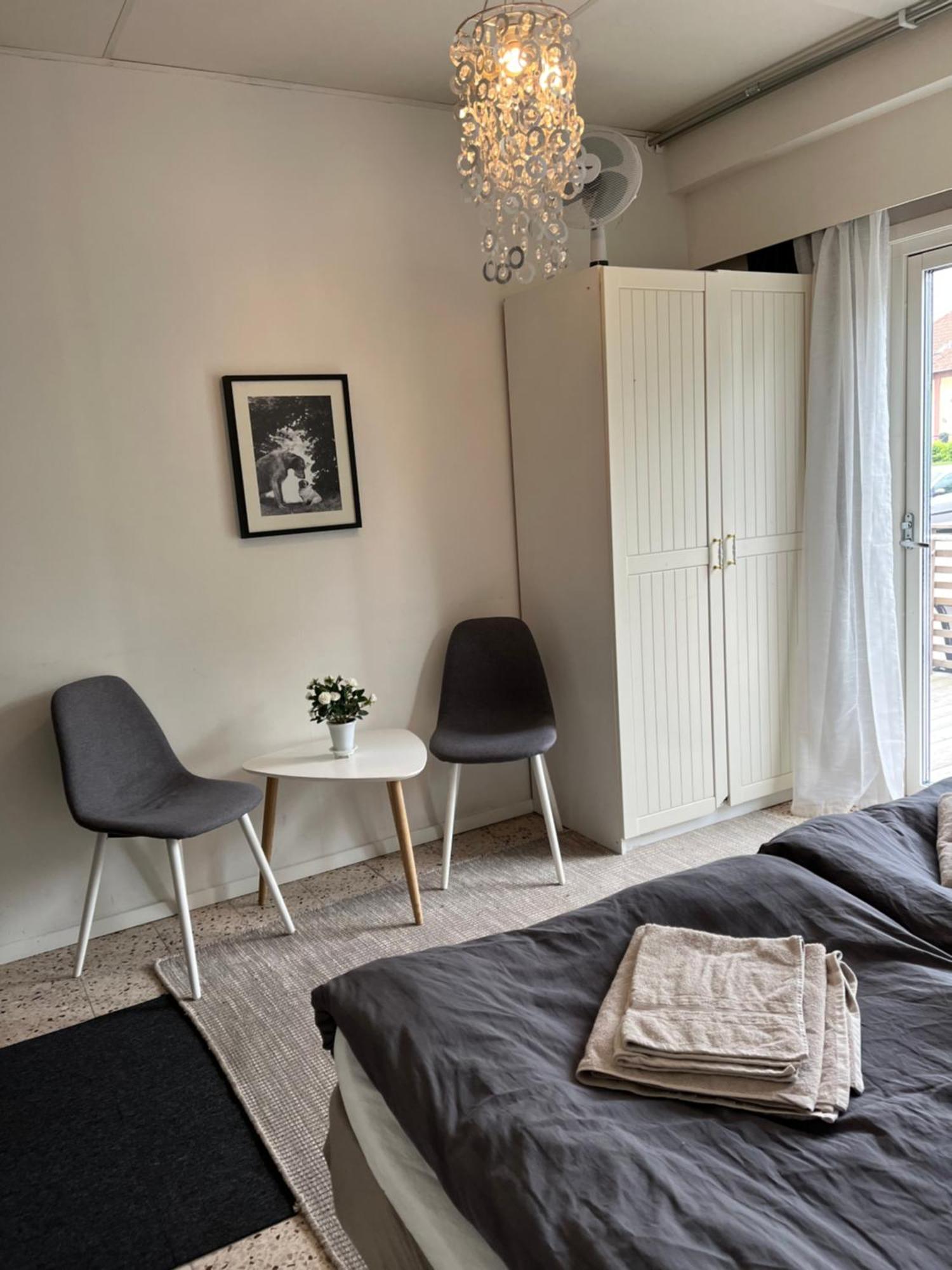 Bjoernlokan B&B Munka-Ljungby Chambre photo